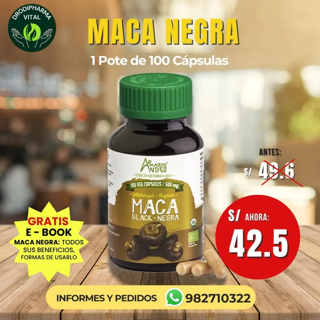 Maca Negra