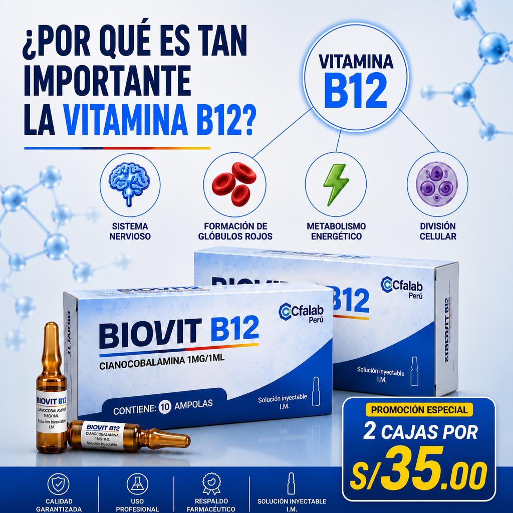 Vitamina B12